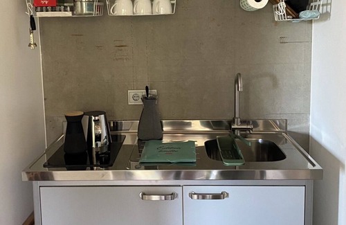 Winnweiler Apartamento | Exclusives Studio - Serviced Apartment