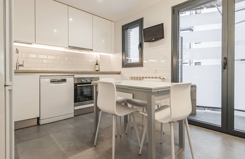 Almendrales Apartamento | EXCLUSIVIDAD EN URBANIZACIÓN PRIVADA EN MADRID RIO PARK - MATADERO