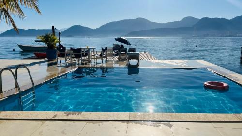 Biscaia Casa | EXCLUSIVIDADE à beira-mar