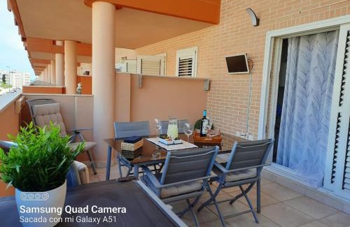 Canet de Berenguer Apartamento | Exclusivo apartamento en Canet