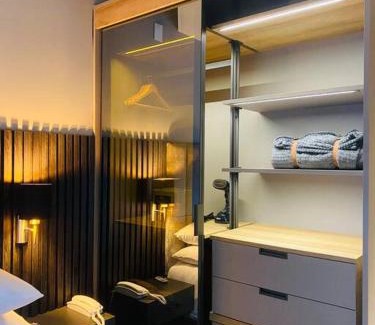 Calle 100 Apartamento | EXCLUSIVO APARTAESTUDIO USAQUEN