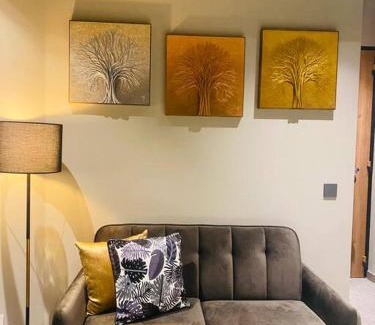 Calle 100 Apartamento | EXCLUSIVO APARTAESTUDIO USAQUEN