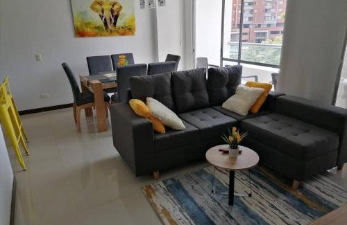 Sabaneta Apartamento | Exclusivo apartamento familiar, grata experiencia.