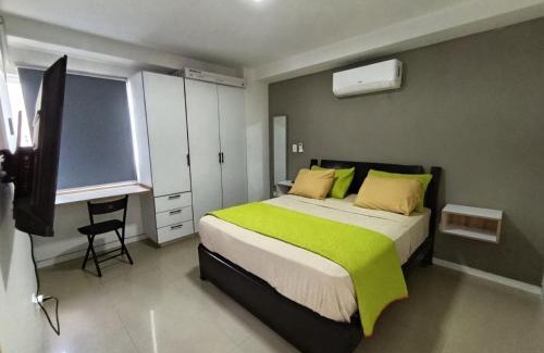 Naguanagua Apartamento | Exclusivo Apartamento con Piscina y Wi-Fi
