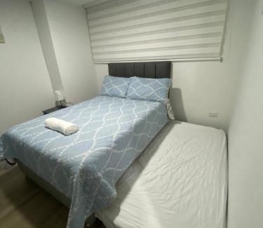 El Capuli Apartamento | exclusivo apto sector Unicentro y calle 27 senda del Carnaval
