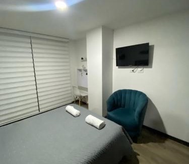 El Capuli Apartamento | exclusivo apto sector Unicentro y calle 27 senda del Carnaval