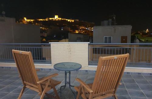 Lorca Apartamento | Exclusivo Atico con vistas en el centro de Lorca