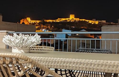 Lorca Apartamento | Exclusivo Atico con vistas en el centro de Lorca
