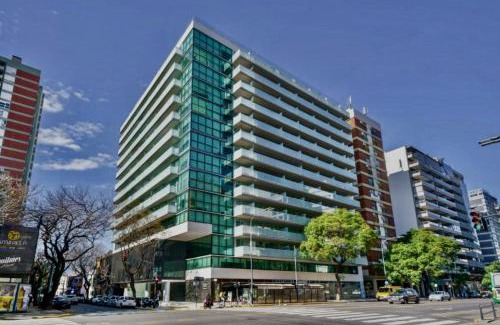 Belgrano Apartamento | Exclusivo cerca de River con pileta y cochera