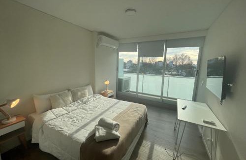 Belgrano Apartamento | Exclusivo cerca de River con pileta y cochera