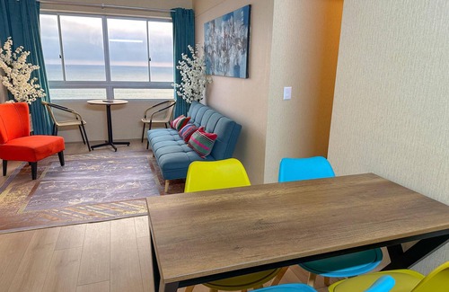 La Perla Apartamento | Exclusivo con vista al mar - Blue One