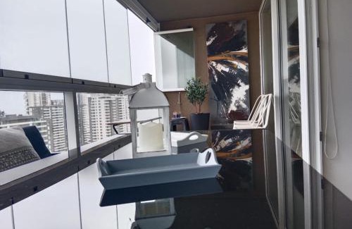 Concon Apartamento | Exclusivo departamento con vista al mar