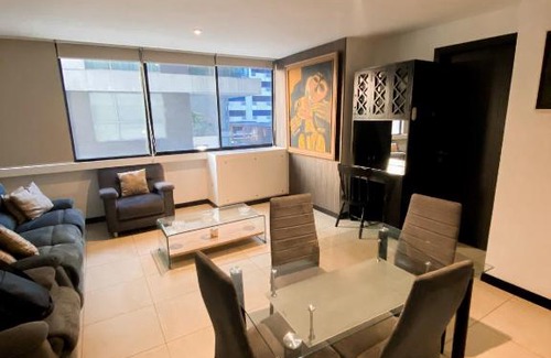 Puerto Santa Ana Apartamento | Exclusivo departamento en la mejor zona turística