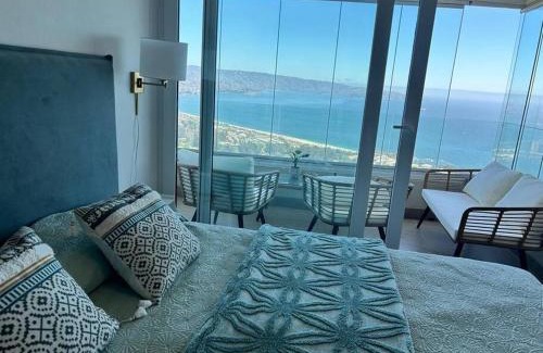 Renaca Apartamento | Exclusivo dpto. con vista al mar
