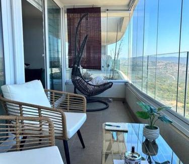 Renaca Apartamento | Exclusivo dpto. con vista al mar
