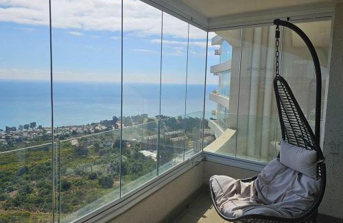 Renaca Apartamento | Exclusivo dpto. con vista al mar
