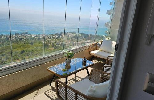 Renaca Apartamento | Exclusivo dpto. con vista al mar