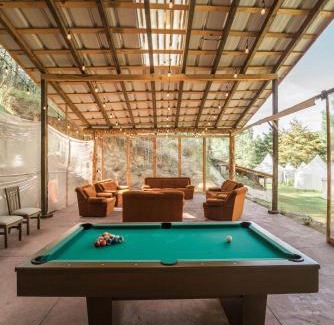 Tapalpa Otro | Exclusivo glamping en el bosque