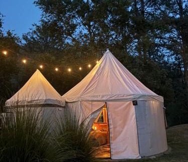 Tapalpa Otro | Exclusivo glamping en el bosque