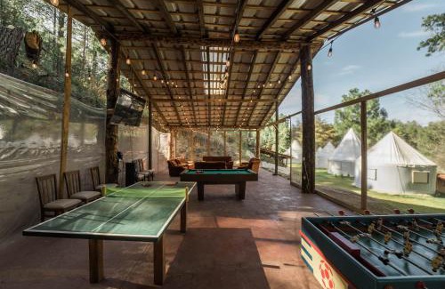 Tapalpa Otro | Exclusivo glamping en el bosque