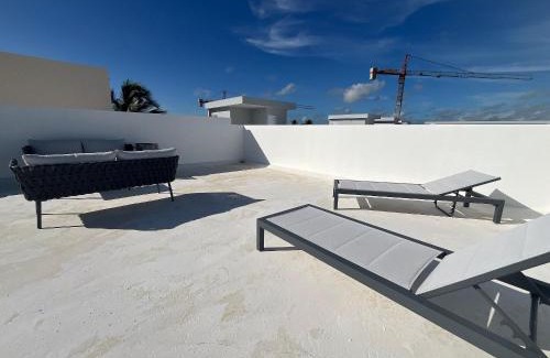 El Cortecito Apartamento | Exclusivo penthouse con piscina en Playa Bávaro
