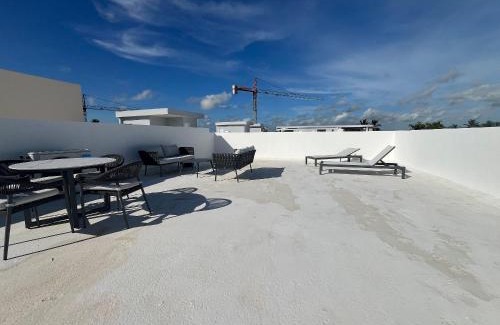 El Cortecito Apartamento | Exclusivo penthouse con piscina en Playa Bávaro