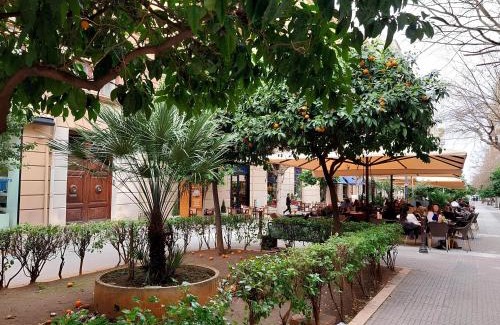Ruggero Settimo Apartamento | Exclusuite Palermo - Belmonte