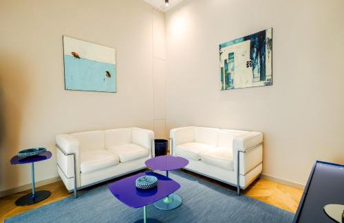 Ruggero Settimo Apartamento | Exclusuite Palermo - Belmonte