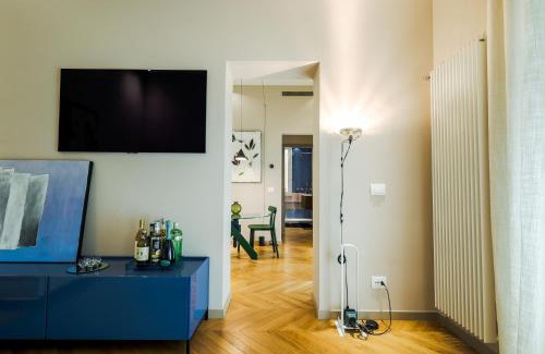 Ruggero Settimo Apartamento | Exclusuite Palermo - Belmonte