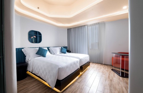 Surabaya Hotel | Excotel Design Hotel