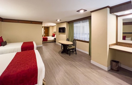 Cuauhtémoc Hotel | Exe Alameda Reforma