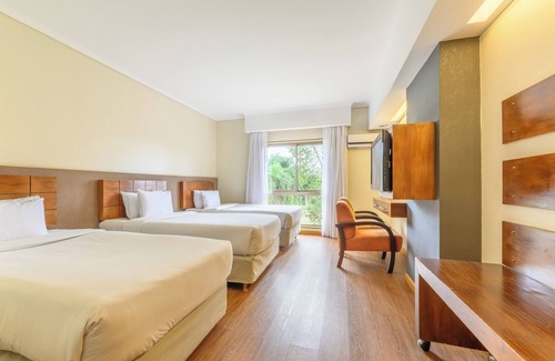 Puerto Iguazú Hotel | Exe Hotel Cataratas