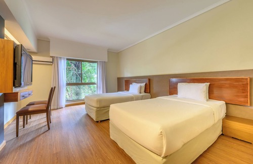 Puerto Iguazú Hotel | Exe Hotel Cataratas