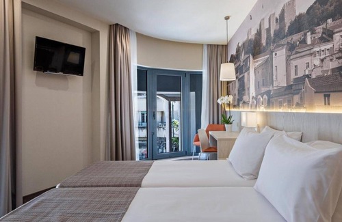 Santo Antonio Hotel | EXE Liberdade
