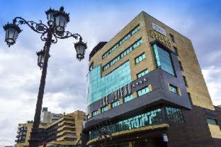 Las Campas y San Claudio Hotel | Exe Oviedo Centro