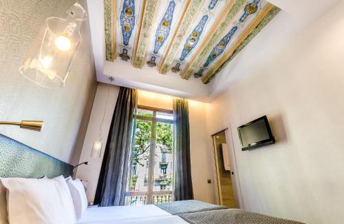 Barrio Gótico Hotel | Exe Ramblas Boquería