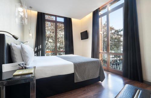Barrio Gótico Hotel | Exe Ramblas Boquería