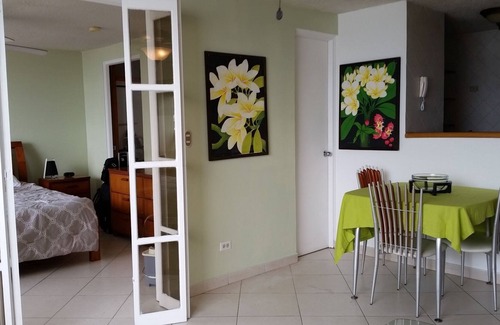 Punta Paitilla Apartamento | Exec 1 Bdrm Aprtmnt, Paitilla. FRENTE AL MAR! 45 días mínimo