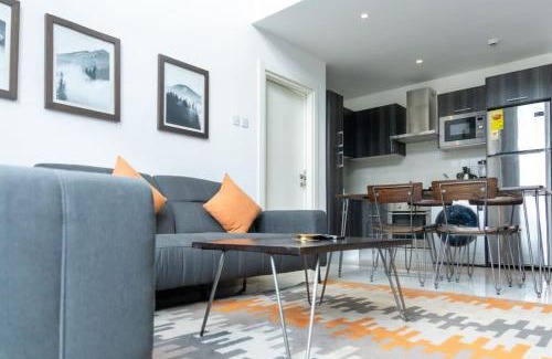 Cantonments Apartamento | Exec 2 Bed Loft@Embassy Gardens