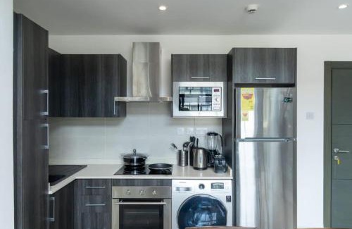 Cantonments Apartamento | Exec 2 Bed Loft@Embassy Gardens