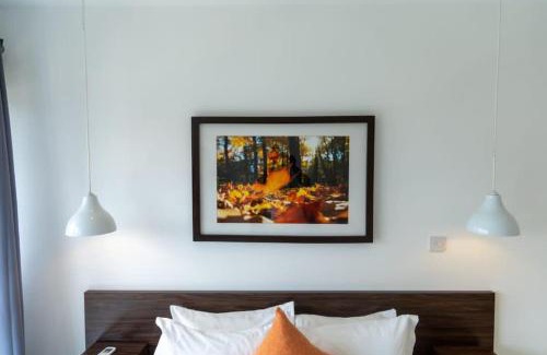 Cantonments Apartamento | Exec 2 Bed Loft@Embassy Gardens