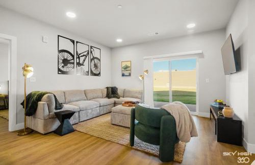 Rogers Apartamento | Exec King Suites Pool, Gym, Walmart Hq,gym