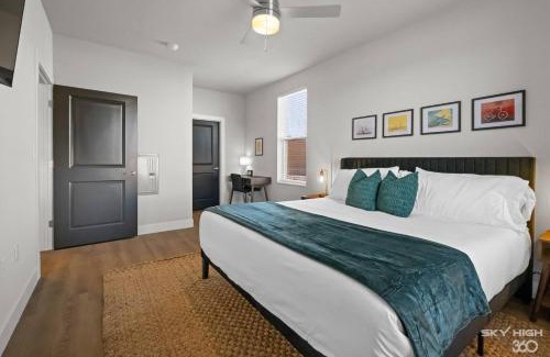 Rogers Apartamento | Exec King Suites Pool, Gym, Walmart Hq,gym