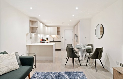 Camden Town Apartamento | Executive 1 & 2 Bed Apartments in the Heart of London, Free WiFi by City Stay London