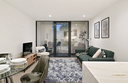 Camden Town Apartamento | Executive 1 & 2 Bed Apartments in the Heart of London, Free WiFi by City Stay London