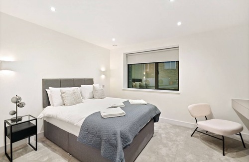 Camden Town Apartamento | Executive 1 & 2 Bed Apartments in the Heart of London, Free WiFi by City Stay London