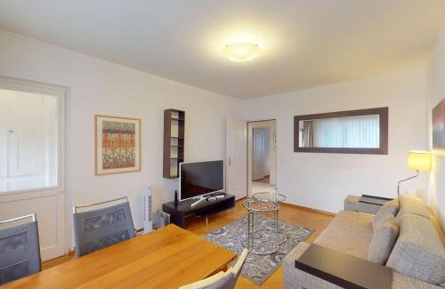 District 8 Apartamento | Executive 1 bedroom flat, city center (Hammer 1)