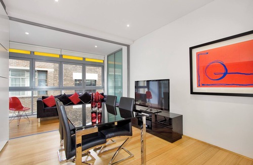 Darlinghurst Apartamento | Executive 1BR Darlinghurst Apartment - New York Laneway Feel