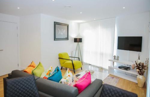 Abbey Wood Apartamento | EXECUTIVE 2 BED APARTMENT