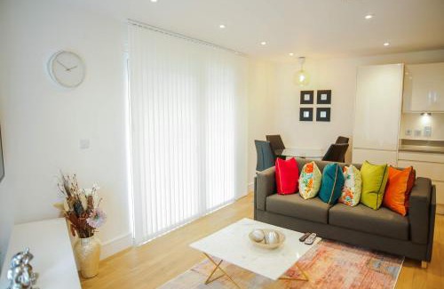 Abbey Wood Apartamento | EXECUTIVE 2 BED APARTMENT